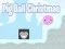 Jeu Noël de la balle de cochon en ligne