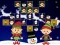 Jeu Tape les elfes de Noël en ligne