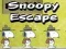 Jeu Évasion de Snoopy en ligne