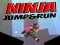 Jeu Ninja Saut & Course en ligne Jeu Ninja Saut & Course en ligne