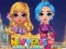 Jeu Look parfait pour la soirée du Nouvel An en ligne Jeu Look parfait pour la soirée du Nouvel An en ligne