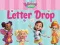 Jeu Café Butterbean: Chute de Lettres en ligne