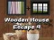 Jeu Évasion de Maison en Bois 4 en ligne