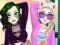 Jeu Princesse Ella Soft contre Grunge en ligne