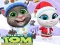 Jeu Talking Tom : Cloches Cachées en ligne