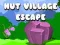 Jeu Évasion du village des huttes en ligne