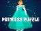 Jeu Puzzle Princesse en ligne