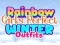 Jeu Filles Arc-en-ciel: Tenues d'Hiver Parfaites en ligne