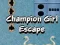 Jeu Évasion de la championne en ligne
