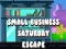 Jeu Évasion du samedi des petites entreprises en ligne