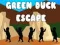 Jeu Évasion de Canard Vert en ligne