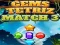 Jeu Gemmes Tetriz Match 3 en ligne