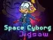 Jeu Casse-tête des Cyborgs de l'Espace en ligne
