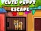 Jeu Évasion du Mignon Chiot en ligne
