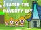 Jeu Attrape le chat espiègle en ligne