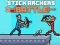 Jeu Bataille des Archers Bâtons en ligne