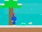 Jeu Noob Huggy Hiver en ligne