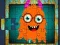 Jeu Casse-tête de petits monstres en ligne
