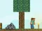 Jeu Skyblock Minecraft en ligne