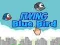 Jeu Oiseau bleu volant en ligne