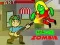 Jeu Détruire le zombie en ligne