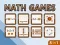 Jeu Jeux de mathématiques en ligne Jeu Jeux de mathématiques en ligne