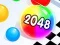 Jeu Fusion de Boules 2048 en ligne