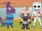 Jeu Puzzles Battle Royale en ligne