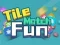 Jeu Amusement de Correspondance de Tuiles en ligne