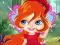 Jeu Little Bloom : Habillage de Noël en ligne