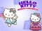 Jeu Jeu de Mémoire Hello Kitty en ligne