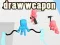 Jeu Dessiner une Arme en ligne