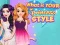 Jeu Quel est votre style de princesse en ligne