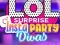 Jeu LOL Surprise Insta Party Divas en ligne