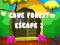 Jeu Évasion de la Forêt de la Caverne 2 en ligne