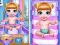 Jeu Soin des Bébés Jumeaux de la Princesse en ligne Jeu Soin des Bébés Jumeaux de la Princesse en ligne