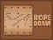 Jeu Dessiner une corde en ligne Jeu Dessiner une corde en ligne