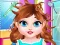Jeu Salon de coiffure amusant pour bébé Taylor en ligne