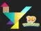 Jeu Tangram 3D en ligne