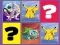 Jeu Pokemon Trouvez des Paires en ligne
