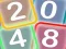 Jeu Jeu Néon 2048 en ligne