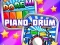 Jeu Piano et Tambours pour Enfants en ligne