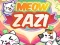 Jeu Meow Zazi en ligne
