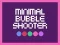 Jeu Tireur de Bulles Minimal en ligne