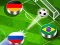 Jeu Coupe de Football Soccer Doigt en ligne