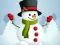 Jeu Bonhomme de neige sautant en ligne