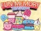 Jeu Entraînement Amusant de Mémoire en ligne