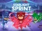 Jeu PJ Masks: Sprint Étoilé en ligne