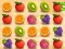 Jeu Fruits Juteux Match3 en ligne