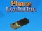 Jeu Évolution du téléphone en ligne